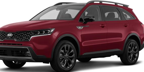 KIA SORENTO 2022 5XYRKDLF3NG092344 image