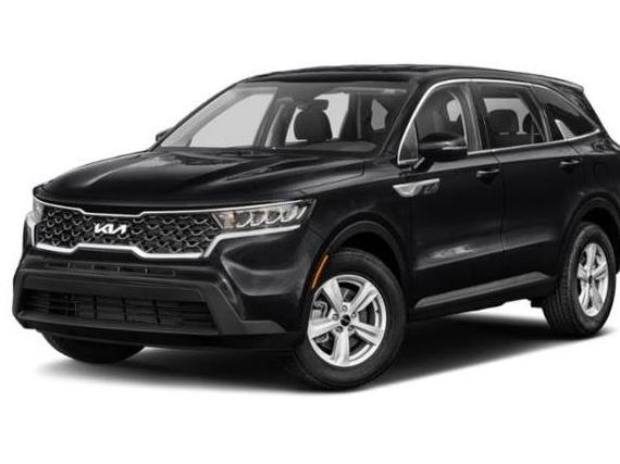 KIA SORENTO 2022 5XYRG4LC0NG081227 image
