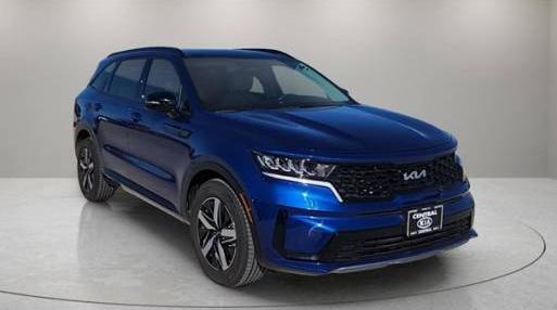 KIA SORENTO 2022 5XYRL4LC9NG144451 image