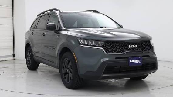 KIA SORENTO 2022 5XYRLDLC6NG095807 image