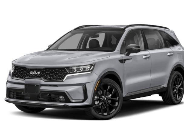 KIA SORENTO 2022 5XYRK4LF3NG096183 image