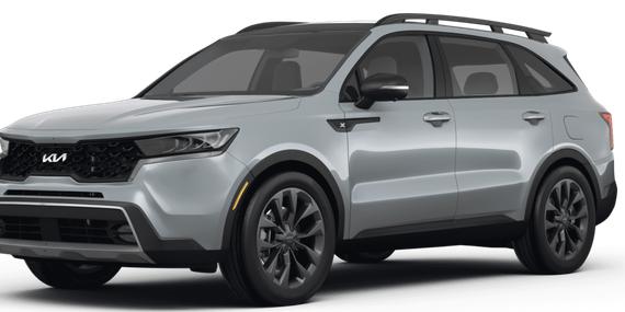 KIA SORENTO 2022 5XYRLDLC6NG154516 image