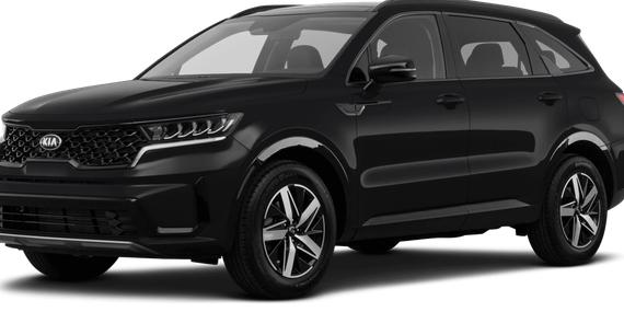 KIA SORENTO 2022 5XYRL4LC5NG134807 image
