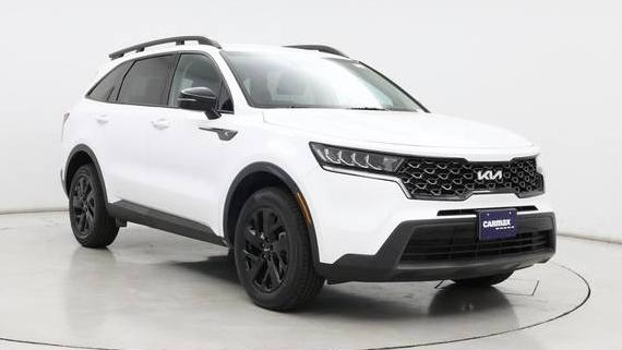 KIA SORENTO 2022 5XYRLDLC7NG115529 image KIA SORENTO 2022 5XYRLDLC7NG115529 image