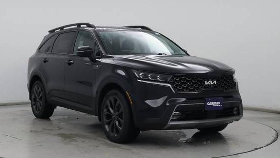 KIA SORENTO 2022 5XYRKDLF7NG074073 image