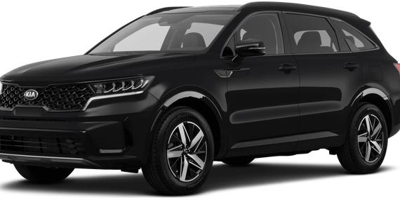 KIA SORENTO 2022 5XYRG4LC6NG113811 image