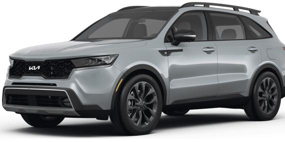 KIA SORENTO 2022 5XYRHDLF3NG138172 image