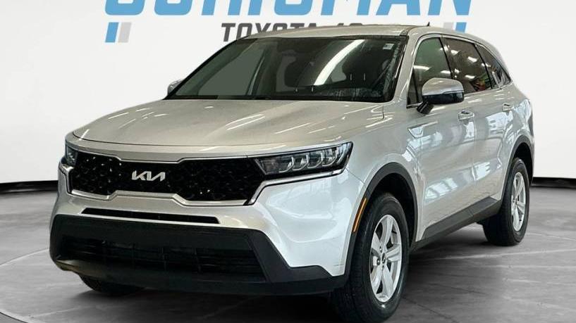 KIA SORENTO 2022 5XYRGDLC5NG083958 image