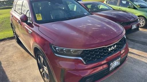 KIA SORENTO 2022 KNDRJDLHXN5064635 image