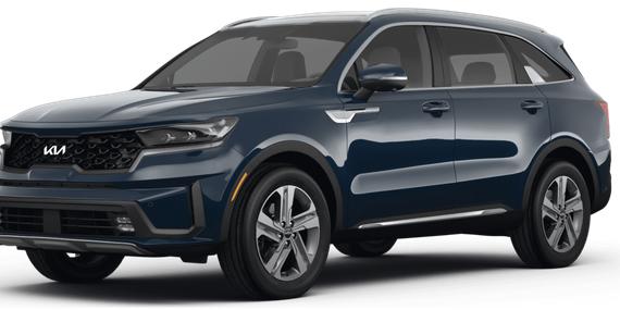 KIA SORENTO 2022 KNDRJDLH1N5116430 image