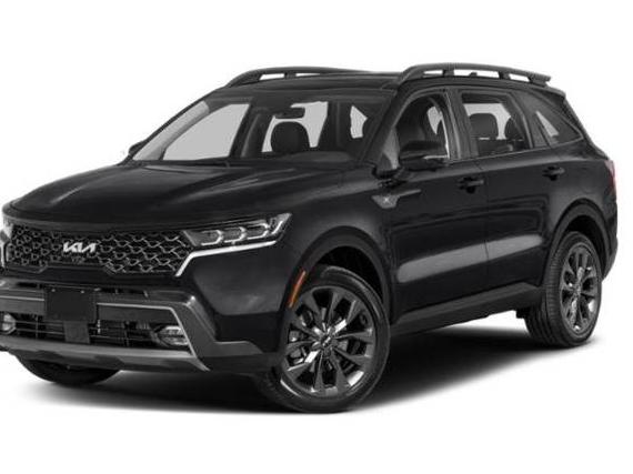 KIA SORENTO 2022 5XYRKDLF4NG147187 image