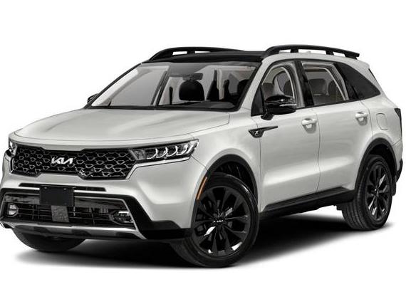 KIA SORENTO 2022 5XYRHDLF4NG145244 image