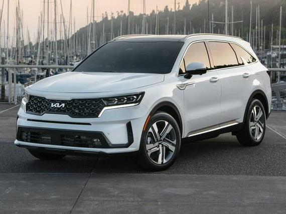 KIA SORENTO 2022 KNDRMDLHXN5105837 image