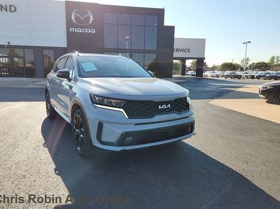 KIA SORENTO 2022 5XYRK4LF0NG117765 image KIA SORENTO 2022 5XYRK4LF0NG117765 image