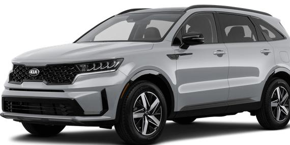 KIA SORENTO 2022 5XYRG4LC7NG099045 image