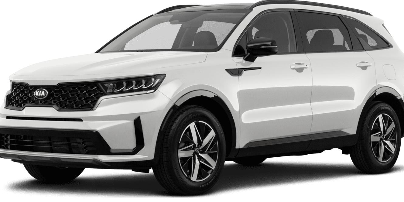 KIA SORENTO 2022 5XYRL4LCXNG102693 image