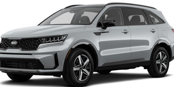 KIA SORENTO 2022 5XYRL4LC7NG121105 image