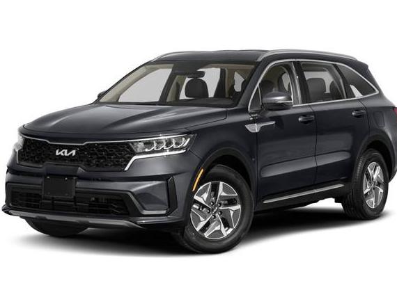 KIA SORENTO 2022 KNDRGDLGXN5081022 image