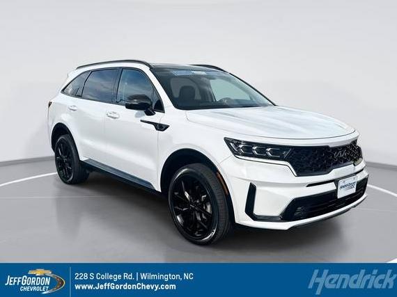 KIA SORENTO 2022 5XYRKDLFXNG138297 image KIA SORENTO 2022 5XYRKDLFXNG138297 image