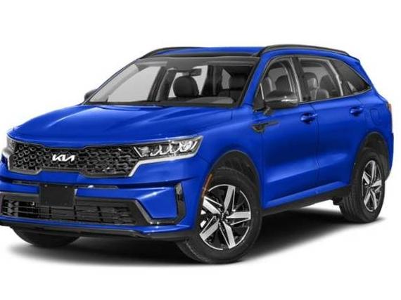 KIA SORENTO 2022 5XYRL4LC5NG107588 image