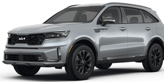 KIA SORENTO 2022 5XYRK4LF4NG120961 image