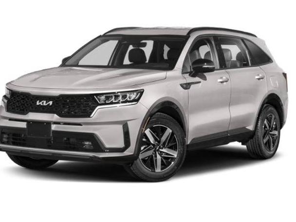 KIA SORENTO 2022 5XYRH4LF6NG100998 image