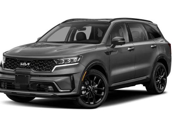 KIA SORENTO 2022 5XYRK4LF0NG091975 image