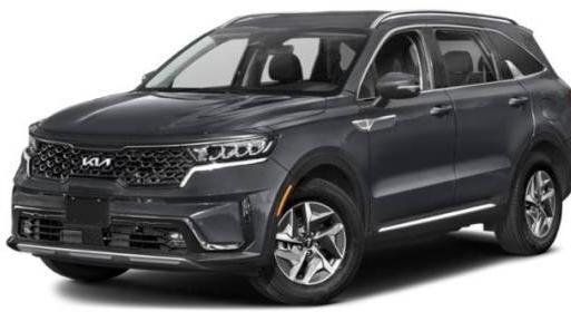 KIA SORENTO 2022 KNDRH4LG5N5066120 image