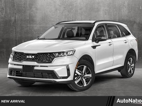 KIA SORENTO 2022 5XYRL4LC3NG089284 image