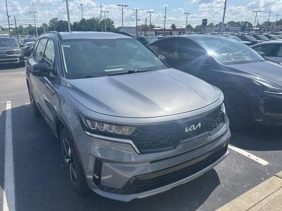 KIA SORENTO 2022 5XYRL4LC9NG122062 image