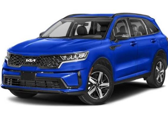 KIA SORENTO 2022 5XYRL4LCXNG123110 image
