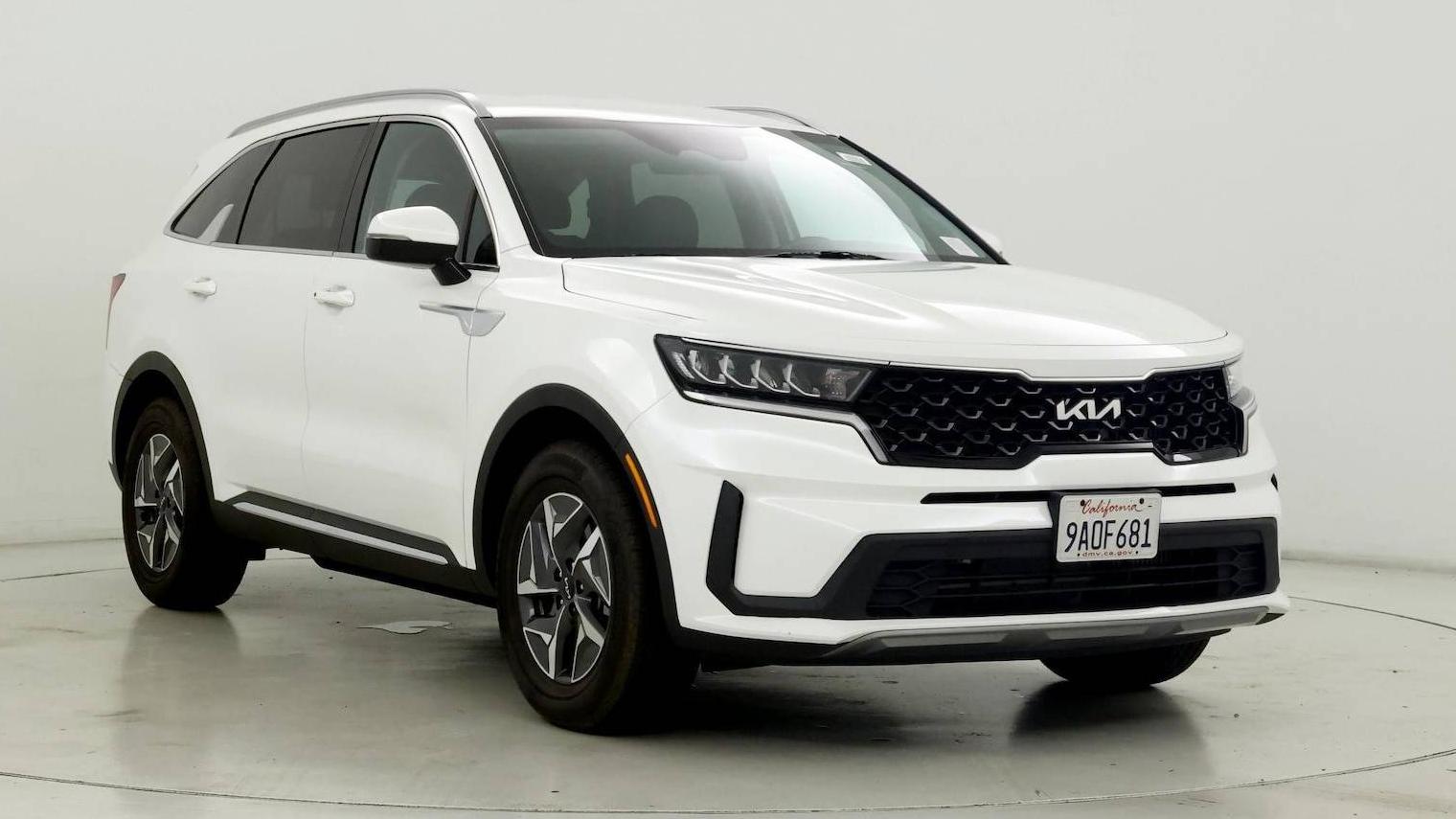 KIA SORENTO 2022 KNDRG4LG6N5093538 image