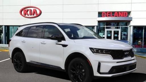 KIA SORENTO 2022 5XYRK4LFXNG153916 image