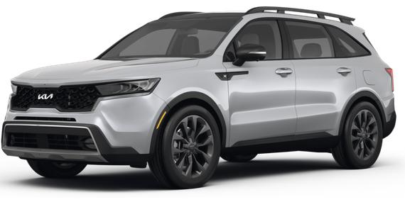 KIA SORENTO 2022 5XYRHDLF8NG137759 image KIA SORENTO 2022 5XYRHDLF8NG137759 image