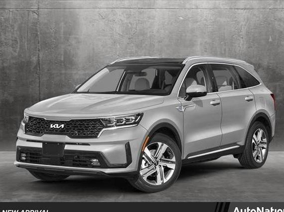 KIA SORENTO 2022 KNDRJDLH6N5109764 image
