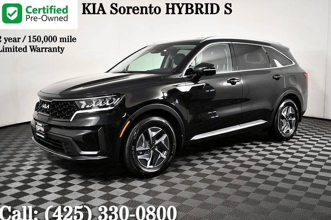 KIA SORENTO 2022 KNDRGDLG6N5123010 image