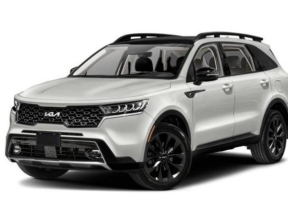 KIA SORENTO 2022 5XYRHDLF0NG153096 image