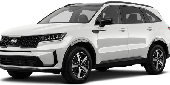 KIA SORENTO 2022 5XYRL4LC8NG082685 image