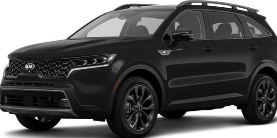 KIA SORENTO 2022 5XYRKDLF0NG144559 image