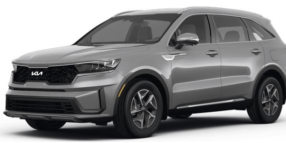 KIA SORENTO 2022 KNDRGDLG7N5081494 image