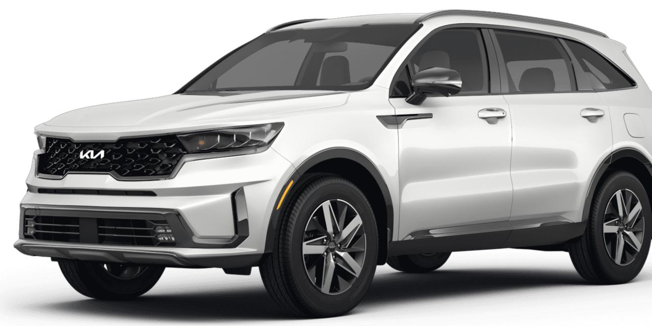 KIA SORENTO 2022 5XYRH4LFXNG157480 image