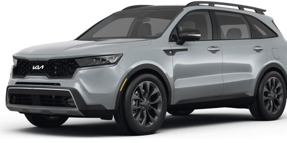 KIA SORENTO 2022 5XYRLDLC4NG149721 image