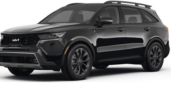 KIA SORENTO 2022 5XYRHDLF2NG151334 image