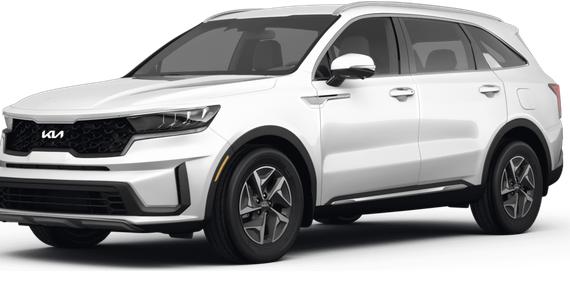 KIA SORENTO 2022 KNDRG4LG1N5081569 image