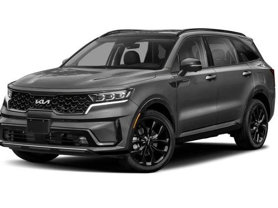 KIA SORENTO 2022 5XYRK4LF1NG137782 image