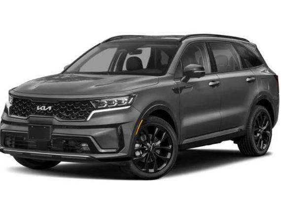 KIA SORENTO 2022 5XYRK4LF3NG147049 image