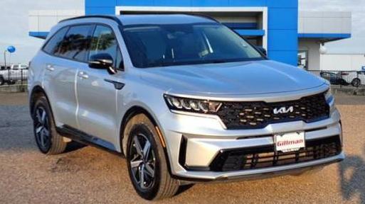 KIA SORENTO 2022 5XYRL4LC9NG153134 image