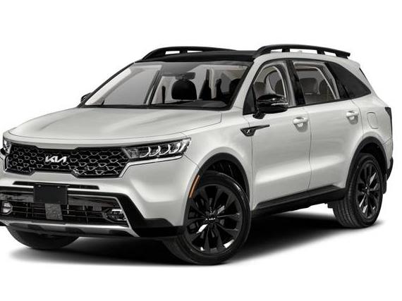 KIA SORENTO 2022 5XYRHDLF6NG133158 image
