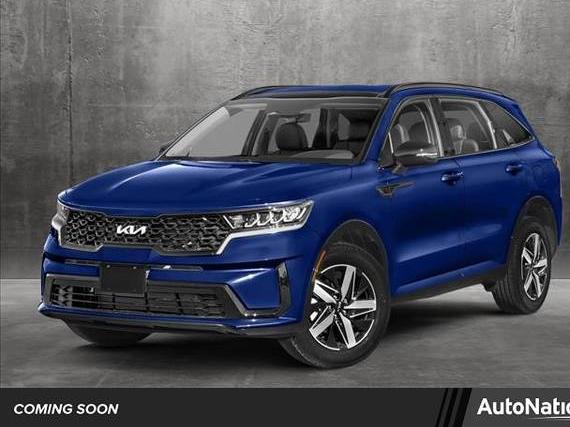KIA SORENTO 2022 5XYRL4LC0NG091834 image
