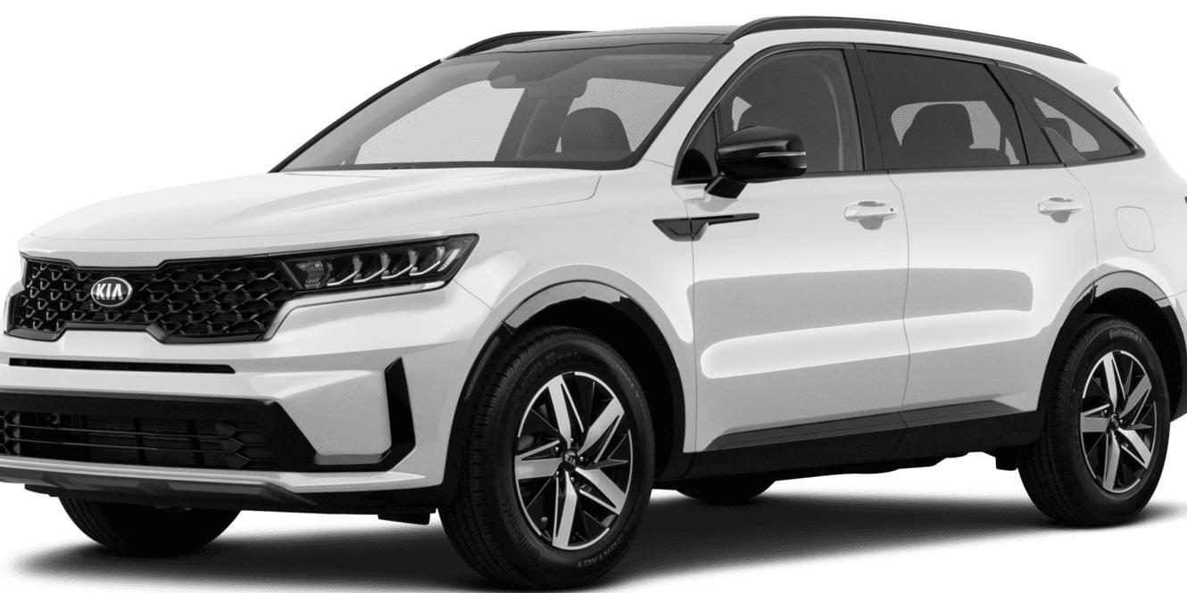 KIA SORENTO 2022 5XYRG4LC2NG100263 image